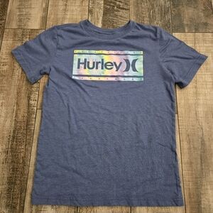 Hurley Youth Size Large Multicolor T-shirt In EUC